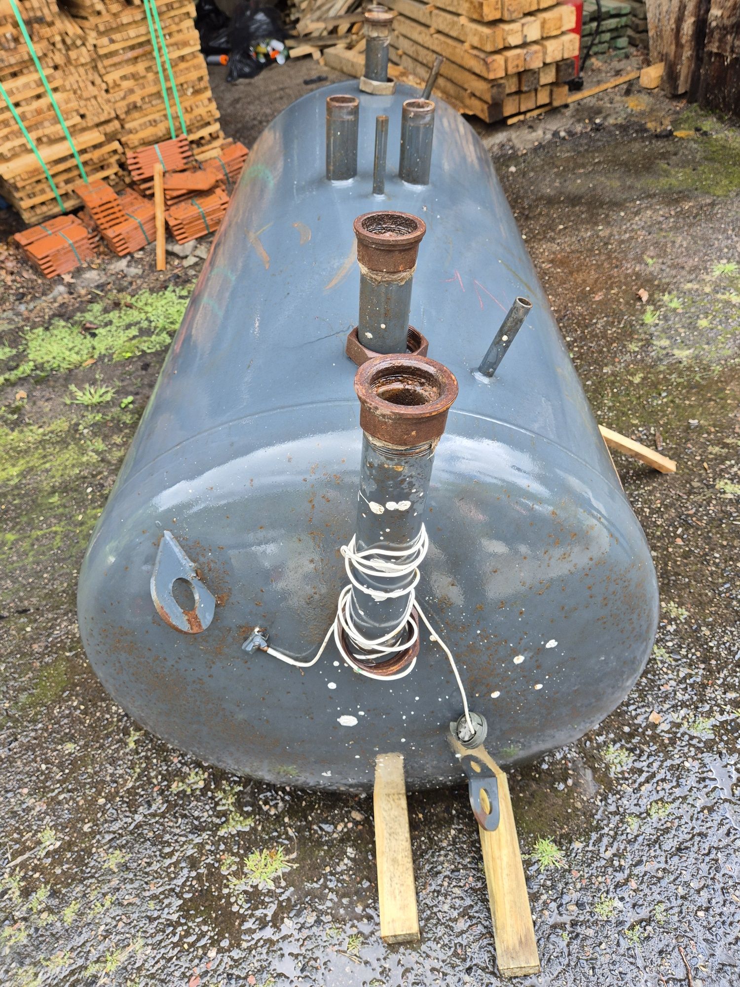 Zbiornik CWU ok. 1000 l