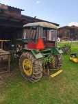 Traktor Sam duży i mocny