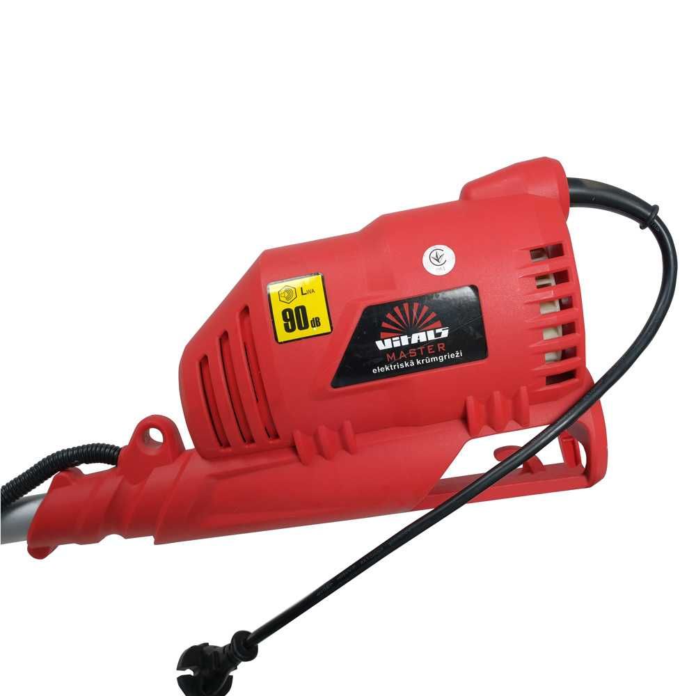 Электрокоса Vitals Master EZT 144vrs/пл.пуск/медь/ранец/нож+л/ременная