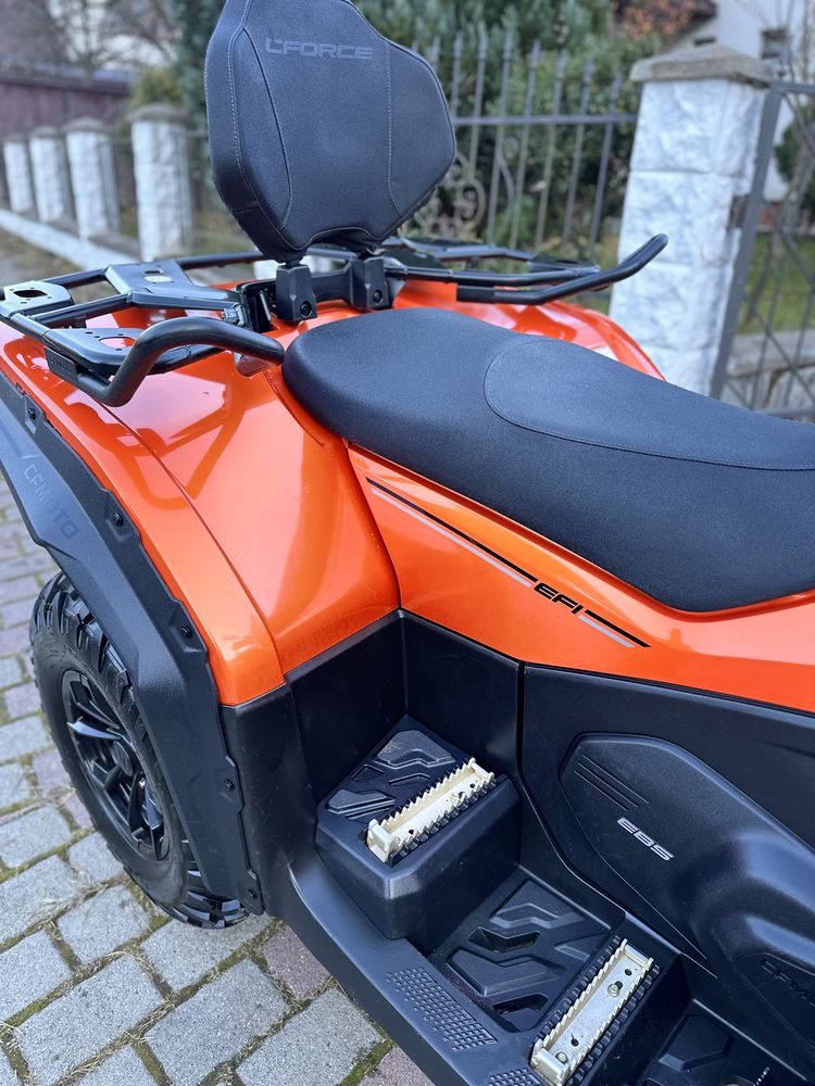 Cf moto cfmoto cforce 450L eps efi