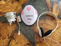 Amgel sounds-monitor bicia serca dziecka