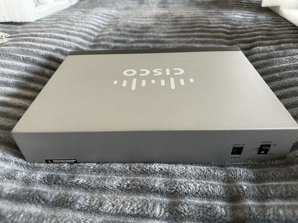 Router szerokopasmowy CISCO RV325