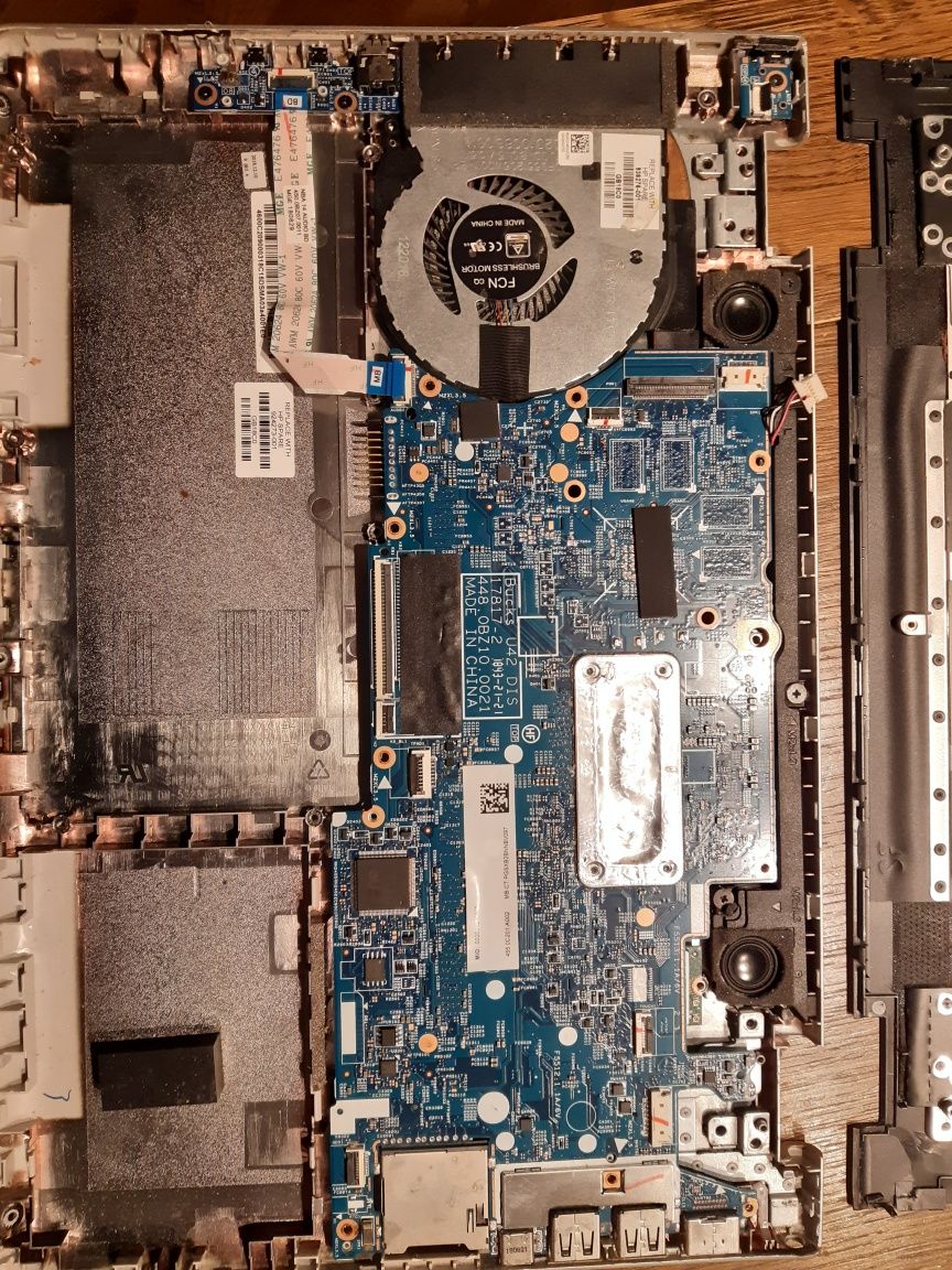 Płyta główna HP Pavilion360x 14ba I5-8250U sprawna SLR3A U42 DIS 17817