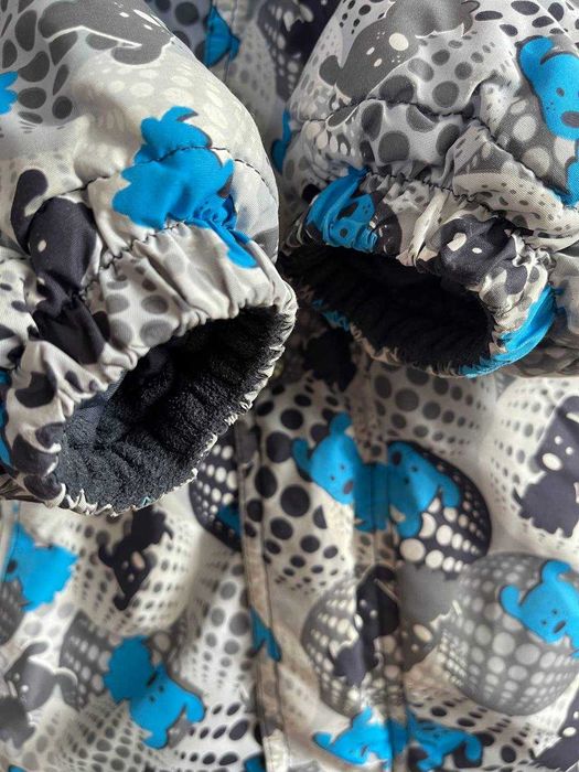 Зимовий комплект для хлопчика LENNE 98 розмір