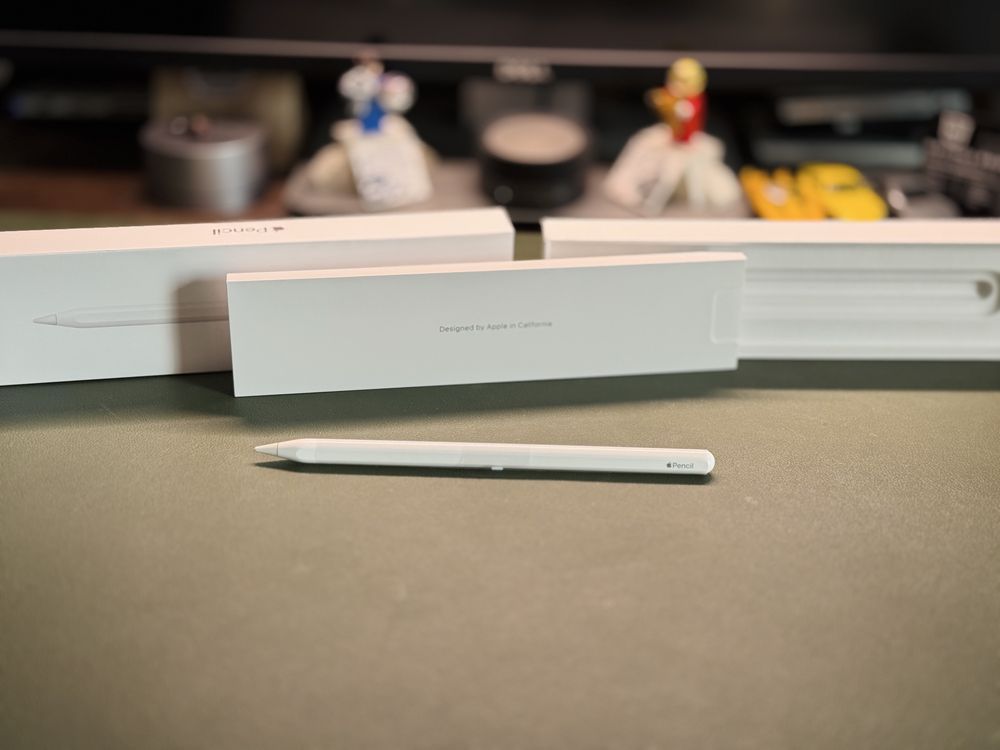 Apple Pencil 2 | jak nowy