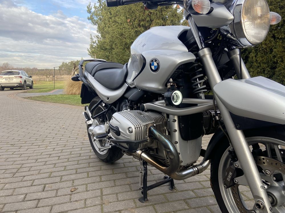 BMW R1150R Stan Bardzo Dobry