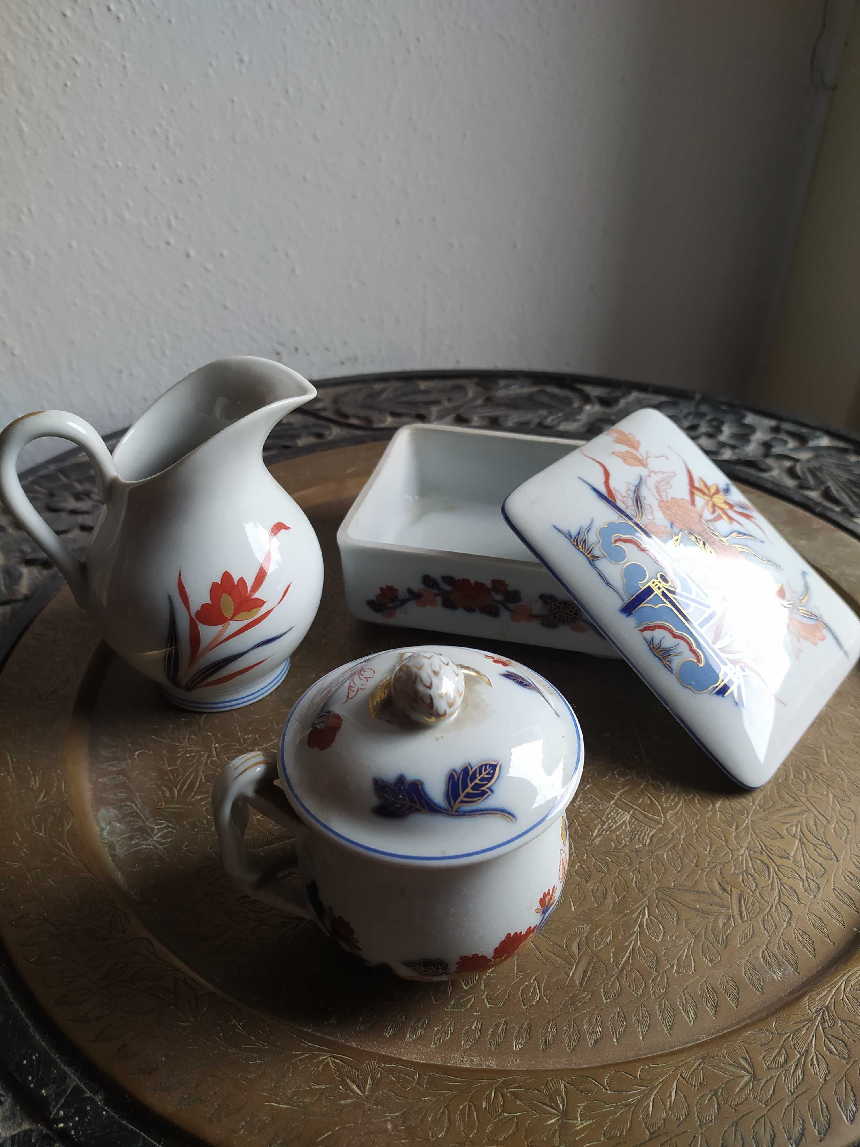 Porcelanas Vista Alegre Imari