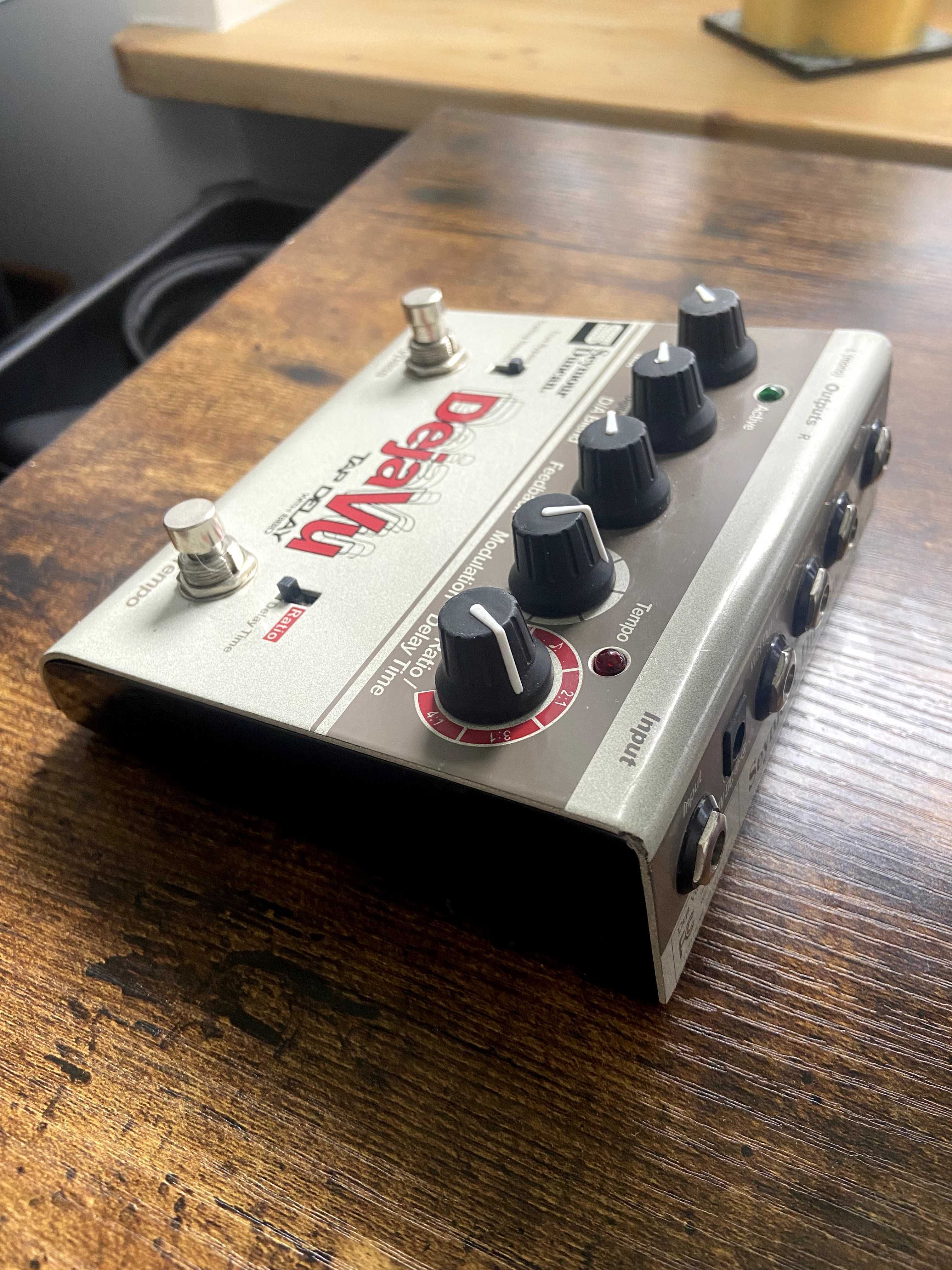 Seymour Duncan Deja Vu SFX-10 delay