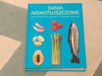 książka Dania niskotłuszczowe Najlepsze przepisy z całego świata