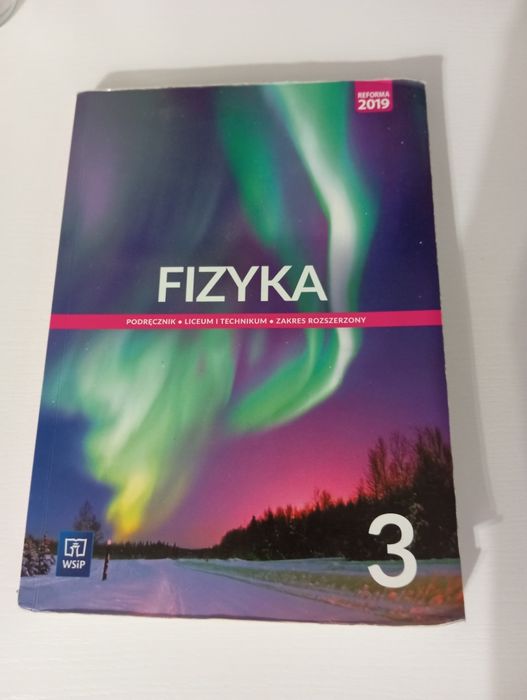 Podręcznik fizyka 3