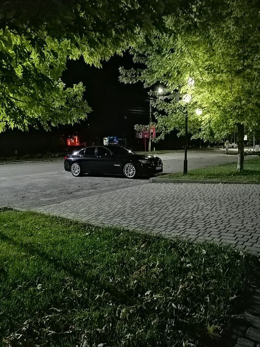 BMW F01-740d XDrive ///M