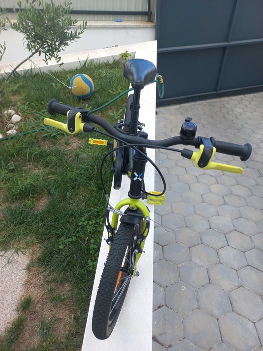Bicicleta menino roda 16