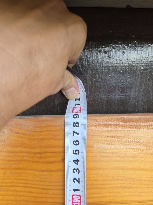 Двері дерев'яні вхідні