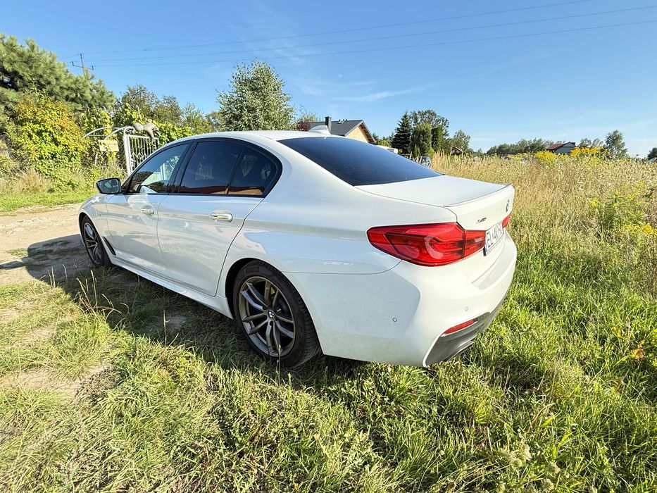 BMW G30 530i xdrive MPAKIET 23%VAT