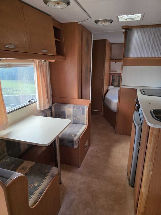 CARAVANA INGLESA RANGER 620/6