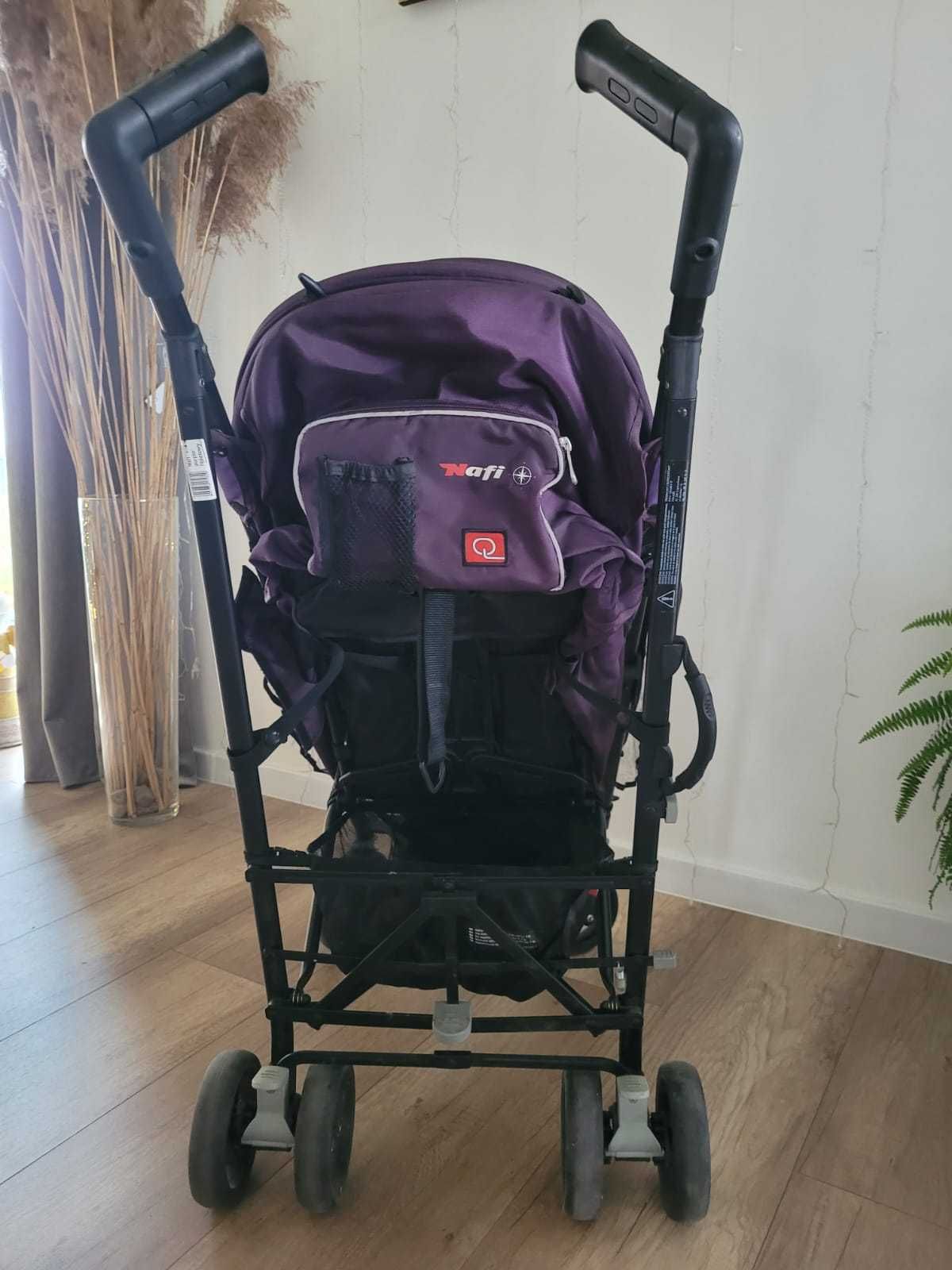 Wózek spacerowy Quatro Nafi