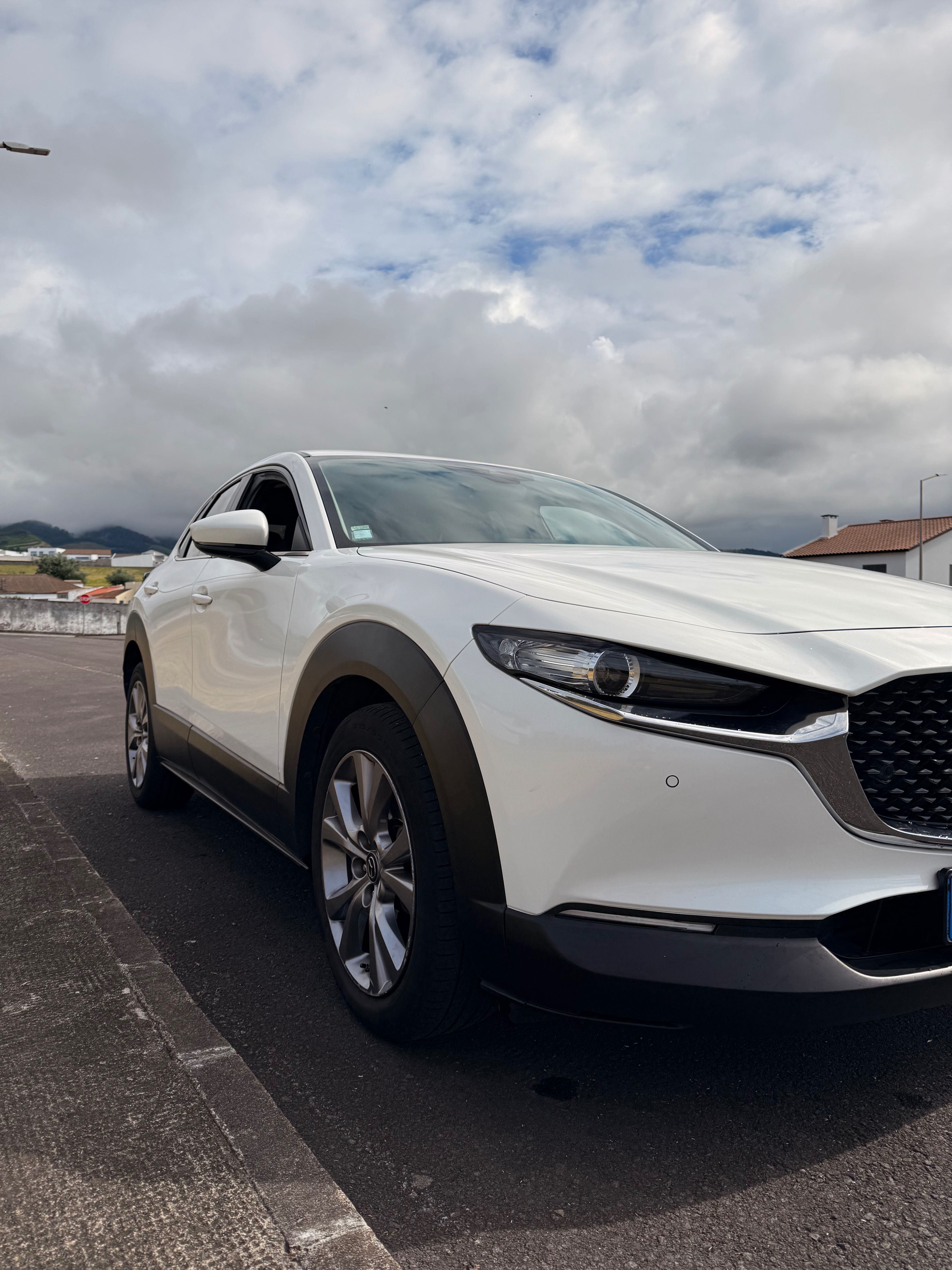 Mazda CX 30, skyactiv-G