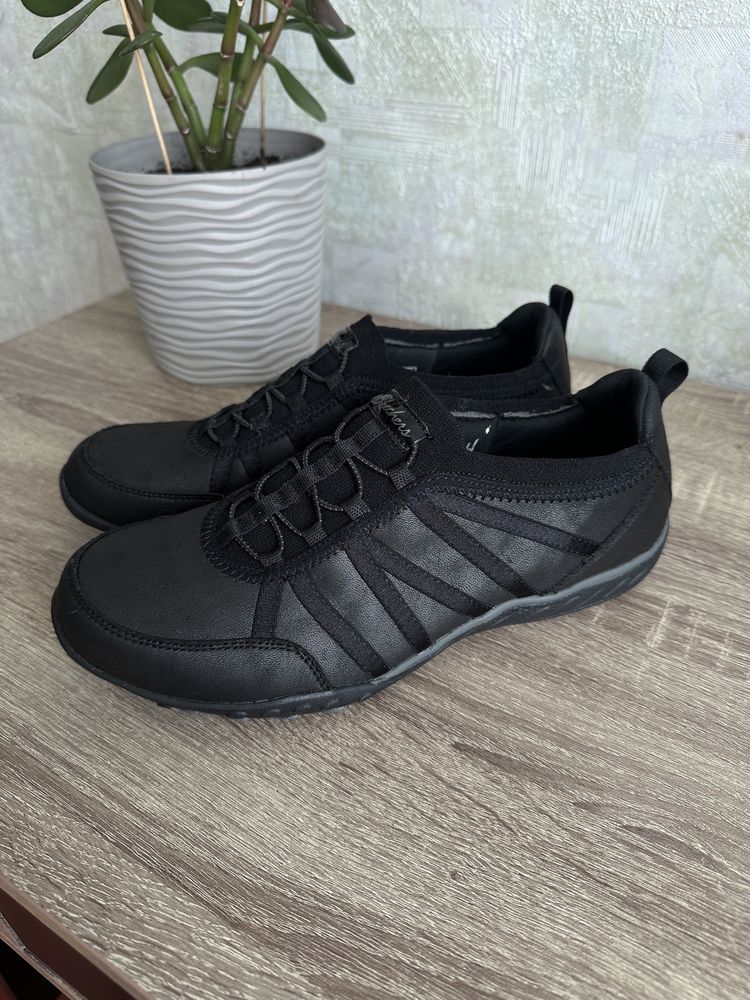 Кросівки кроссовки мокасини Skechers