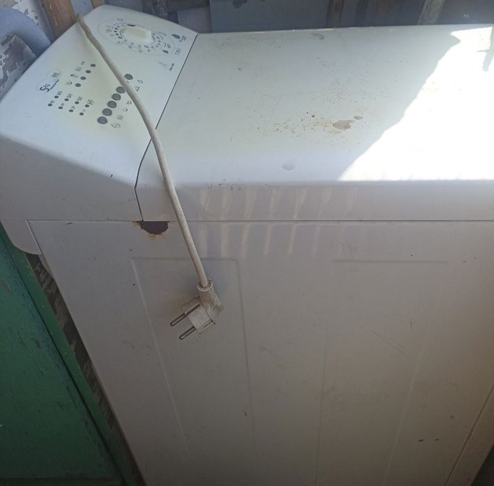 Пральна машина на запчастини