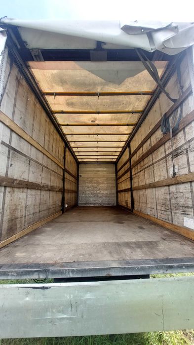 Samochód ciężarowy DAF LF 55 (nie man volvo iveco atego )