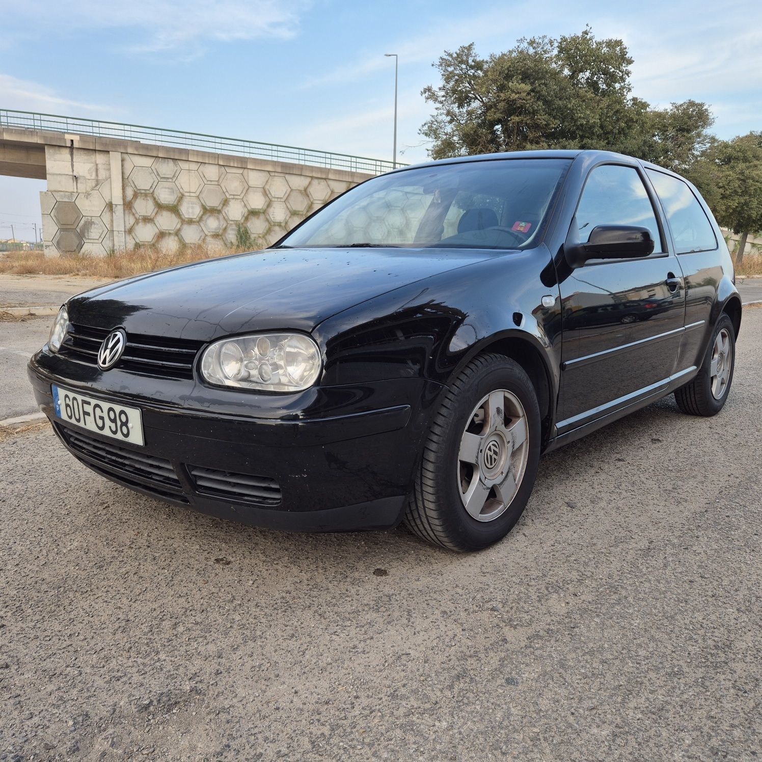 Vw Golf 1.9 TDI 90 cvs