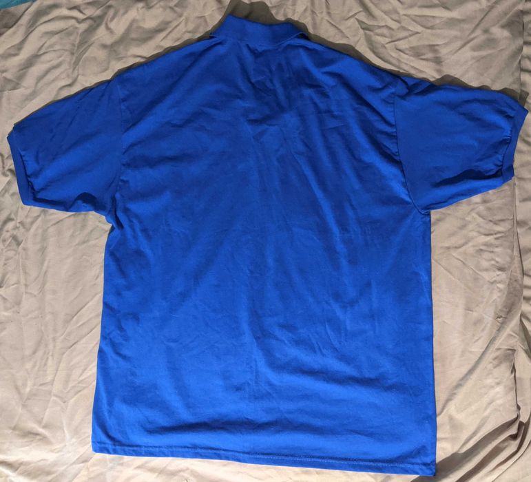Футболка чоловіча поло Hanes XL нова