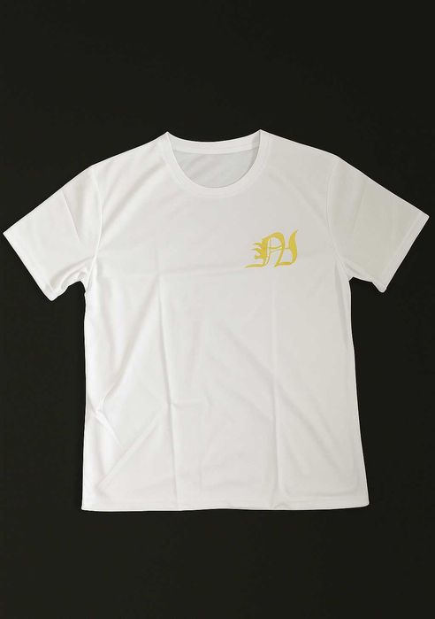 Gold Edition – T-shirt Preta ou Branca