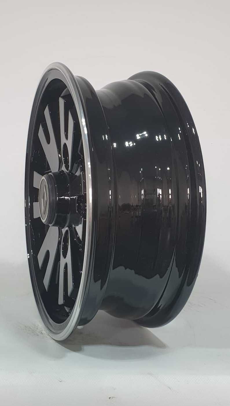 3761-Jantes 13 3x130 Originais Renault 5 tbm para 4L