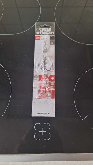 Dozbrojka Lucky John LJ Stinger Power Chain LJP7402 Rozmiar L