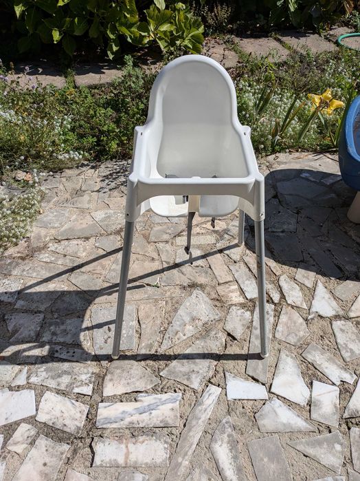 Cadeira bebé ikea