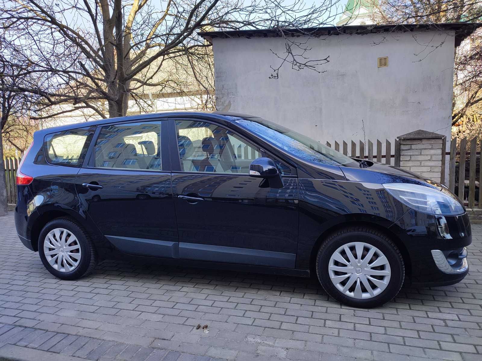 Renault Grand Scenic 2012 року