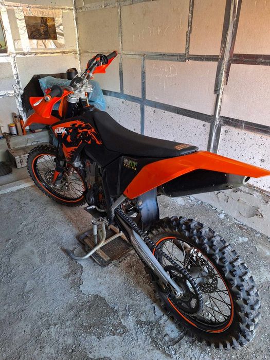 KTM sxf 450. Okazja