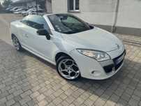 Renault Megane * Cabrio * 1.9 Dci 130 KM * Biała Perła * Nawi *