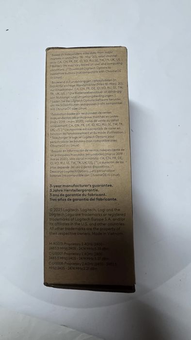 Rato de computador Logitech