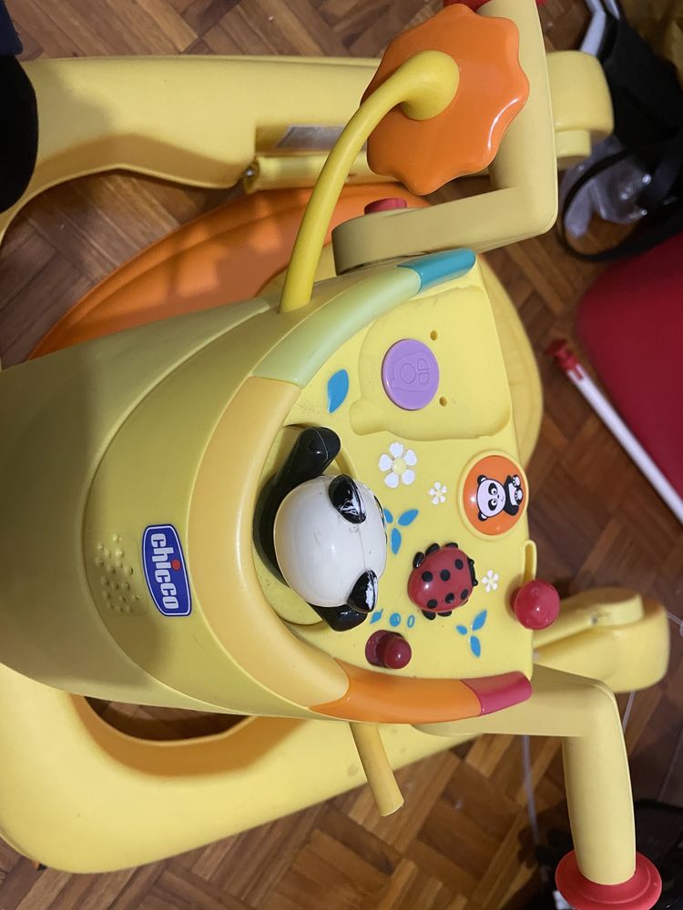 Andador Chicco 3 em 1