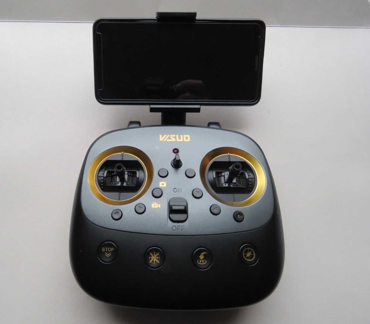 Drones VisuoTianqu com e sem GPS;bateria; ler anuncio