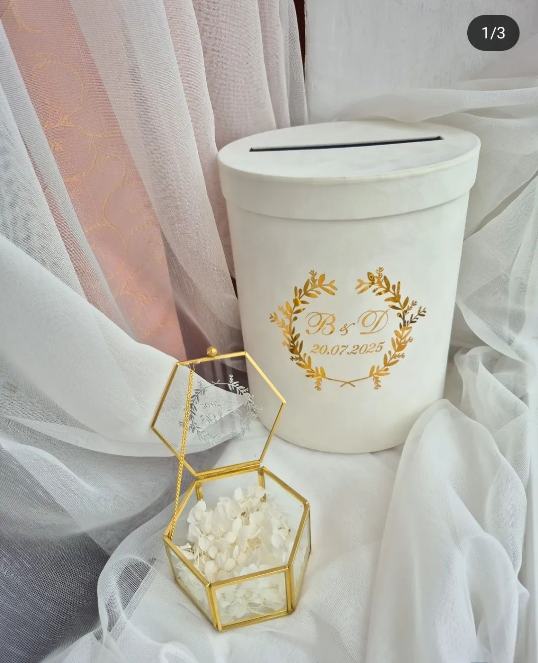Коробки для конвертів