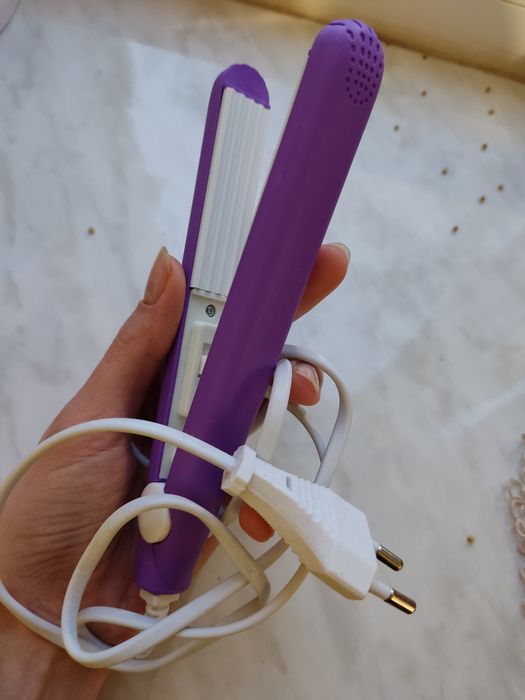 гофре для волос, новый