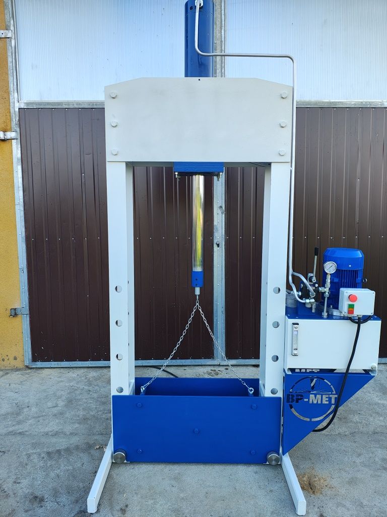 Prasa hydrauliczna 35 ton