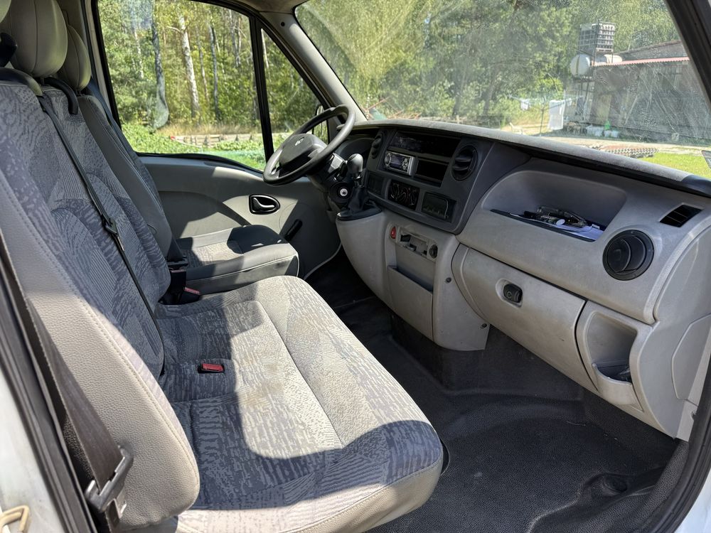 Renault Master L1H1