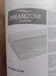 Матрац JYSK PLUS F30 80х200см DREAMZONE