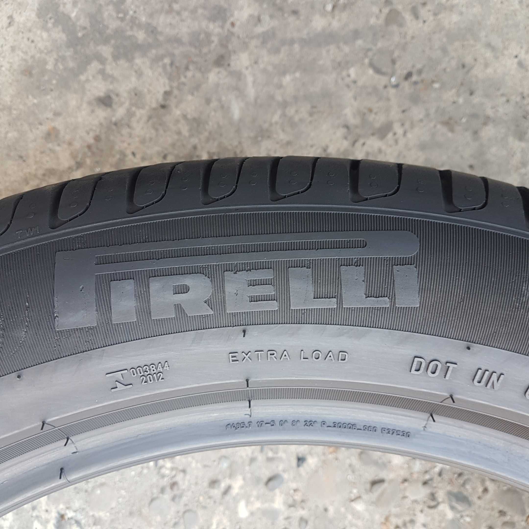 Летняя резина, шины 245 50 R19 Pirelli (Пирели) (RunFlat) 2шт.