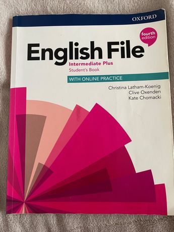 Książka english file