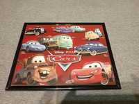 Ramka McQueen że szkłem 26x20