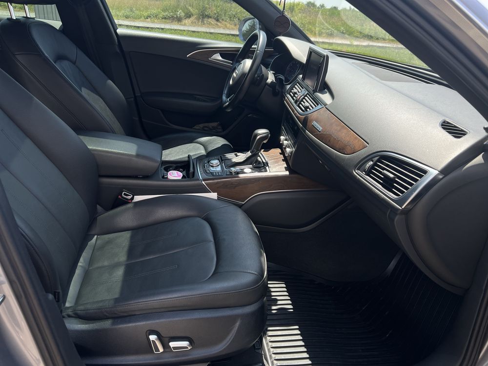 Продам AUDI A6  2015р 2.0 бензин