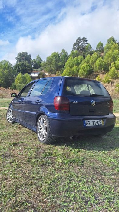 Polo 1.4 TDI pneus novos