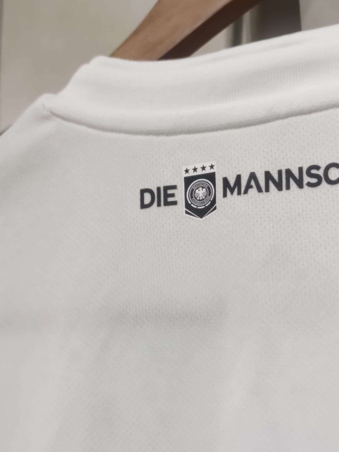 bluzka koszulka sportowa Jersey piłkarska adidas germany M niemiecka t