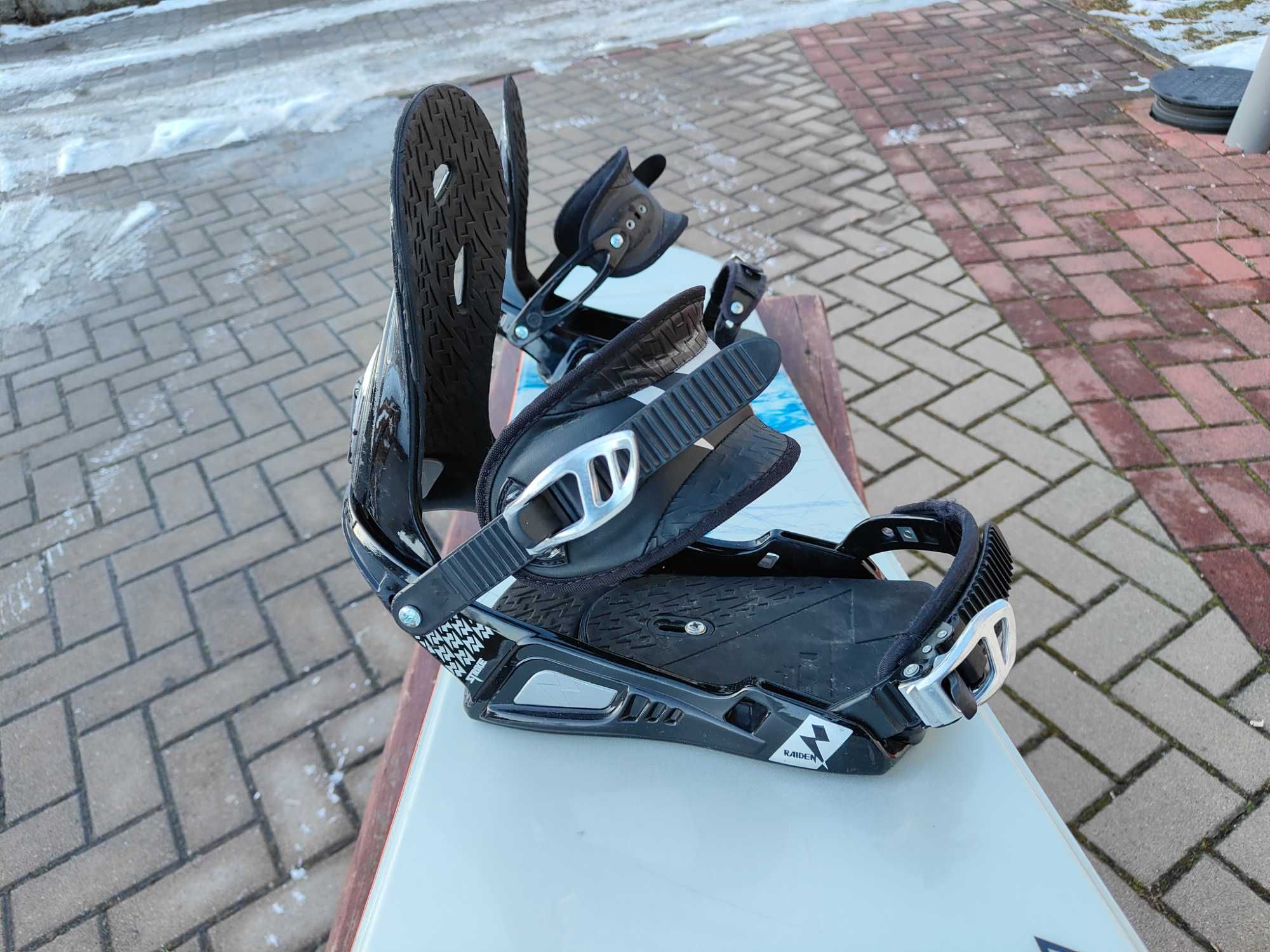Deska snowboardowa 161W F2 Wildglide Snowboard 161 Wide