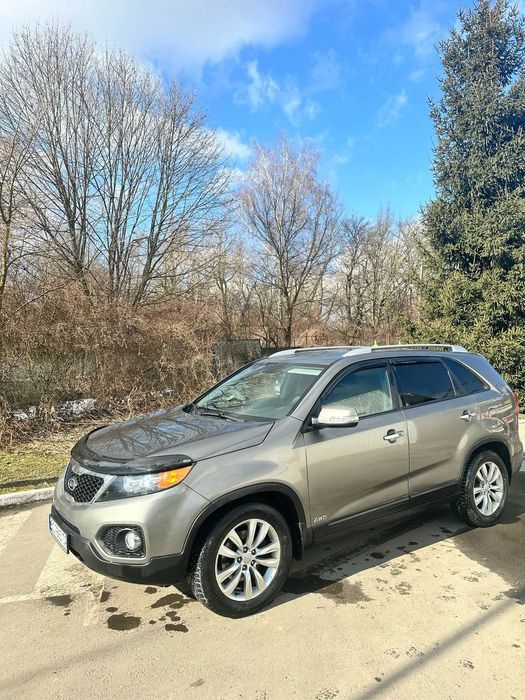 Кіа соренто 2,2 дизель