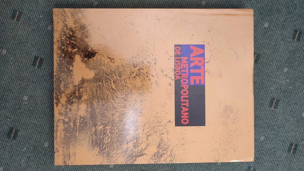 Arte Metropolitano de Lisboa